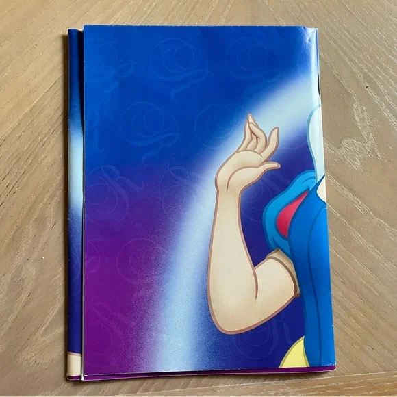 DISNEY Princess Royal Treasures Large Children's Door Poster 30x40 NEW NWOT - Picture 7 of 7